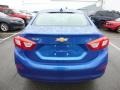 Kinetic Blue Metallic - Cruze LT Photo No. 7