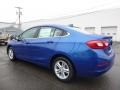 Kinetic Blue Metallic - Cruze LT Photo No. 8