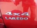 2006 Inferno Red Crystal Pearl Jeep Grand Cherokee Laredo 4x4  photo #18