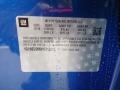 Kinetic Blue Metallic - Cruze LT Photo No. 15