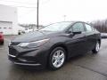 Tungsten Metallic - Cruze LT Photo No. 1