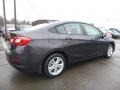 Tungsten Metallic - Cruze LT Photo No. 5