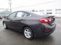 Tungsten Metallic - Cruze LT Photo No. 7