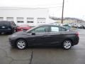 Tungsten Metallic - Cruze LT Photo No. 8