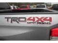 2015 Magnetic Gray Metallic Toyota Tundra SR5 CrewMax 4x4  photo #43