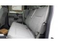 2017 Oxford White Ford F250 Super Duty XLT Crew Cab 4x4  photo #9