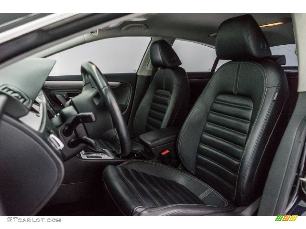 2010 CC Sport - Deep Black Metallic / Black photo #6