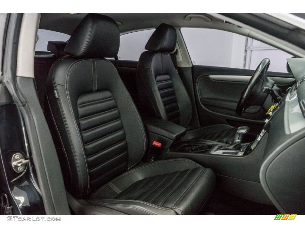 2010 CC Sport - Deep Black Metallic / Black photo #14