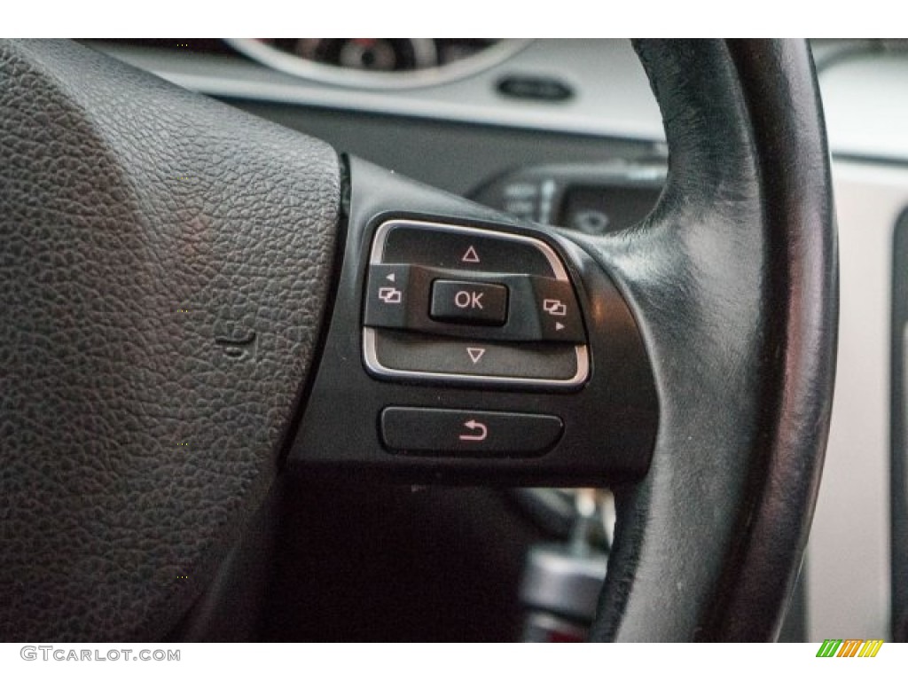 2010 CC Sport - Deep Black Metallic / Black photo #17