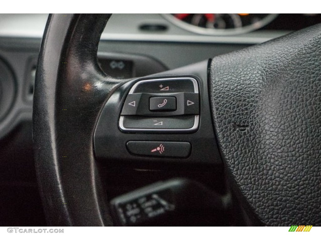 2010 CC Sport - Deep Black Metallic / Black photo #18