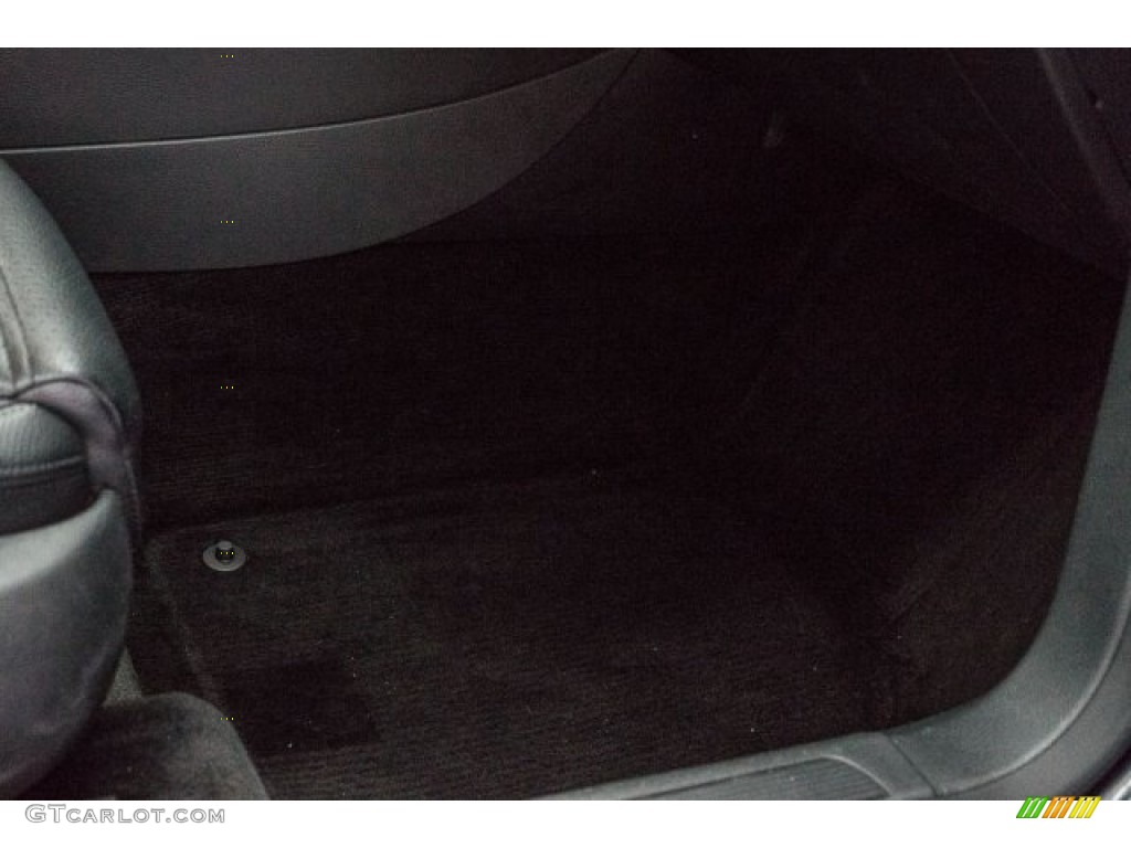 2010 CC Sport - Deep Black Metallic / Black photo #24