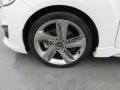 2013 Elite White Pearl Hyundai Veloster Turbo  photo #5