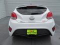 2013 Elite White Pearl Hyundai Veloster Turbo  photo #8