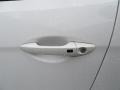 2013 Elite White Pearl Hyundai Veloster Turbo  photo #10
