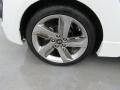 2013 Elite White Pearl Hyundai Veloster Turbo  photo #13