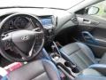 2013 Elite White Pearl Hyundai Veloster Turbo  photo #16
