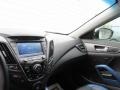 2013 Elite White Pearl Hyundai Veloster Turbo  photo #18