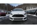 2017 Oxford White Ford Focus ST Hatch  photo #2