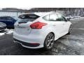 2017 Oxford White Ford Focus ST Hatch  photo #7