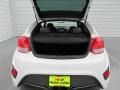 2013 Elite White Pearl Hyundai Veloster Turbo  photo #39