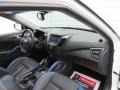 2013 Elite White Pearl Hyundai Veloster Turbo  photo #41