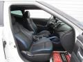 2013 Elite White Pearl Hyundai Veloster Turbo  photo #42