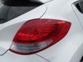 2013 Elite White Pearl Hyundai Veloster Turbo  photo #45