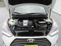 2013 Elite White Pearl Hyundai Veloster Turbo  photo #47