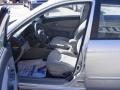 2007 Silver Kia Spectra EX Sedan  photo #7