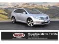 Classic Silver Metallic 2010 Toyota Venza V6 AWD