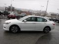 2015 White Orchid Pearl Honda Accord LX Sedan  photo #6