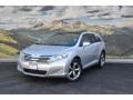 Classic Silver Metallic - Venza V6 AWD Photo No. 5