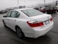 2015 White Orchid Pearl Honda Accord LX Sedan  photo #7
