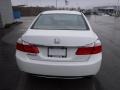 2015 White Orchid Pearl Honda Accord LX Sedan  photo #8