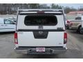 2012 Avalanche White Nissan Frontier SV V6 King Cab  photo #8