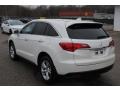 White Diamond Pearl - RDX AWD Photo No. 3