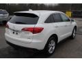 White Diamond Pearl - RDX AWD Photo No. 5