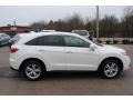 White Diamond Pearl - RDX AWD Photo No. 6