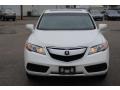 White Diamond Pearl - RDX AWD Photo No. 8