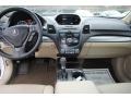 White Diamond Pearl - RDX AWD Photo No. 9