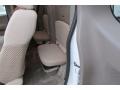 2012 Avalanche White Nissan Frontier SV V6 King Cab  photo #26