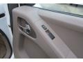 Avalanche White - Frontier SV V6 King Cab Photo No. 30