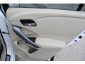 White Diamond Pearl - RDX AWD Photo No. 24