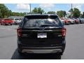 2017 Shadow Black Ford Explorer Limited  photo #4