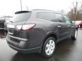 Tungsten Metallic - Traverse LT AWD Photo No. 5