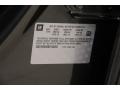 Graphite Metallic - XTS Luxury AWD Sedan Photo No. 23