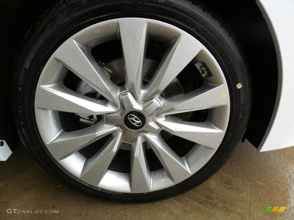 2017 Hyundai Azera Limited Wheel Photo #117908301