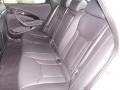 2017 Hyundai Azera Graphite Black Interior Rear Seat Photo