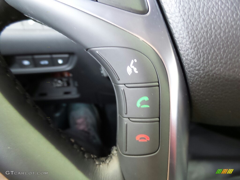 2017 Hyundai Azera Limited Controls Photo #117908721