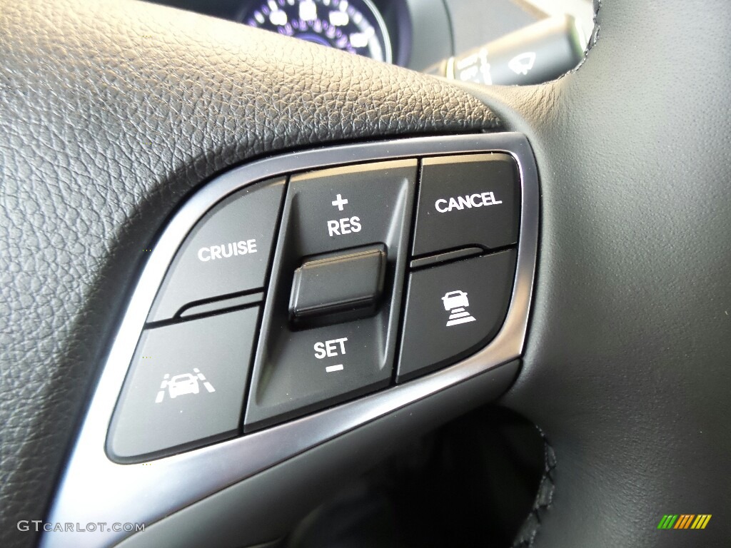 2017 Hyundai Azera Limited Controls Photo #117908754